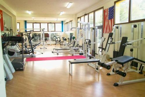 פיאצה ארמרינה Park Hotel Paradiso מראה חיצוני תמונה