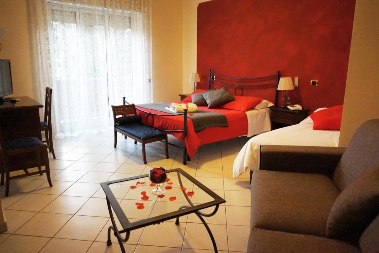 פיאצה ארמרינה Park Hotel Paradiso מראה חיצוני תמונה