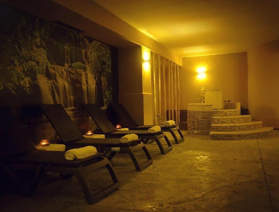 פיאצה ארמרינה Park Hotel Paradiso מראה חיצוני תמונה