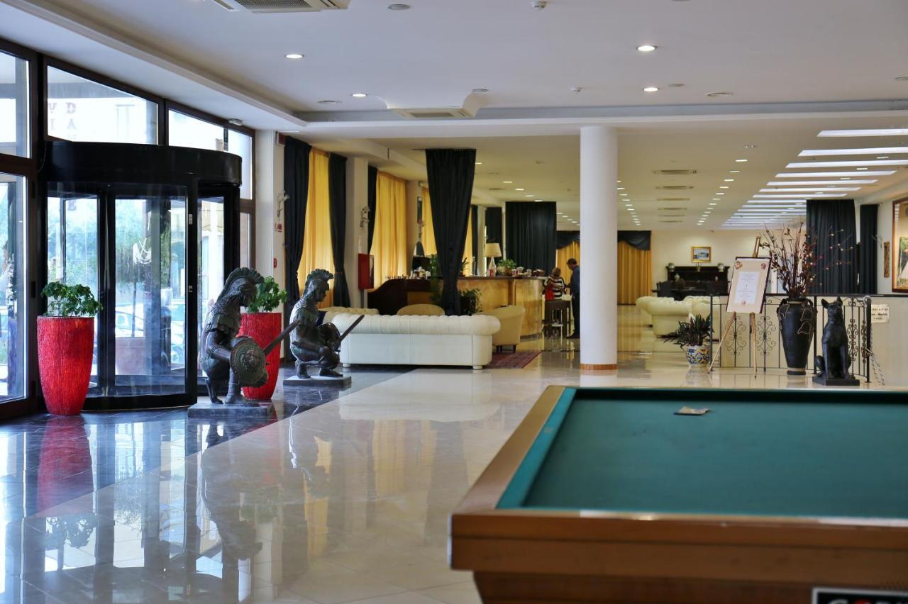 פיאצה ארמרינה Park Hotel Paradiso מראה חיצוני תמונה