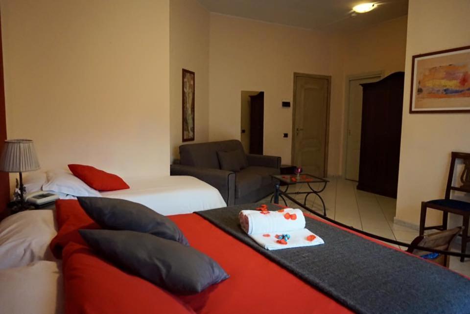 פיאצה ארמרינה Park Hotel Paradiso מראה חיצוני תמונה