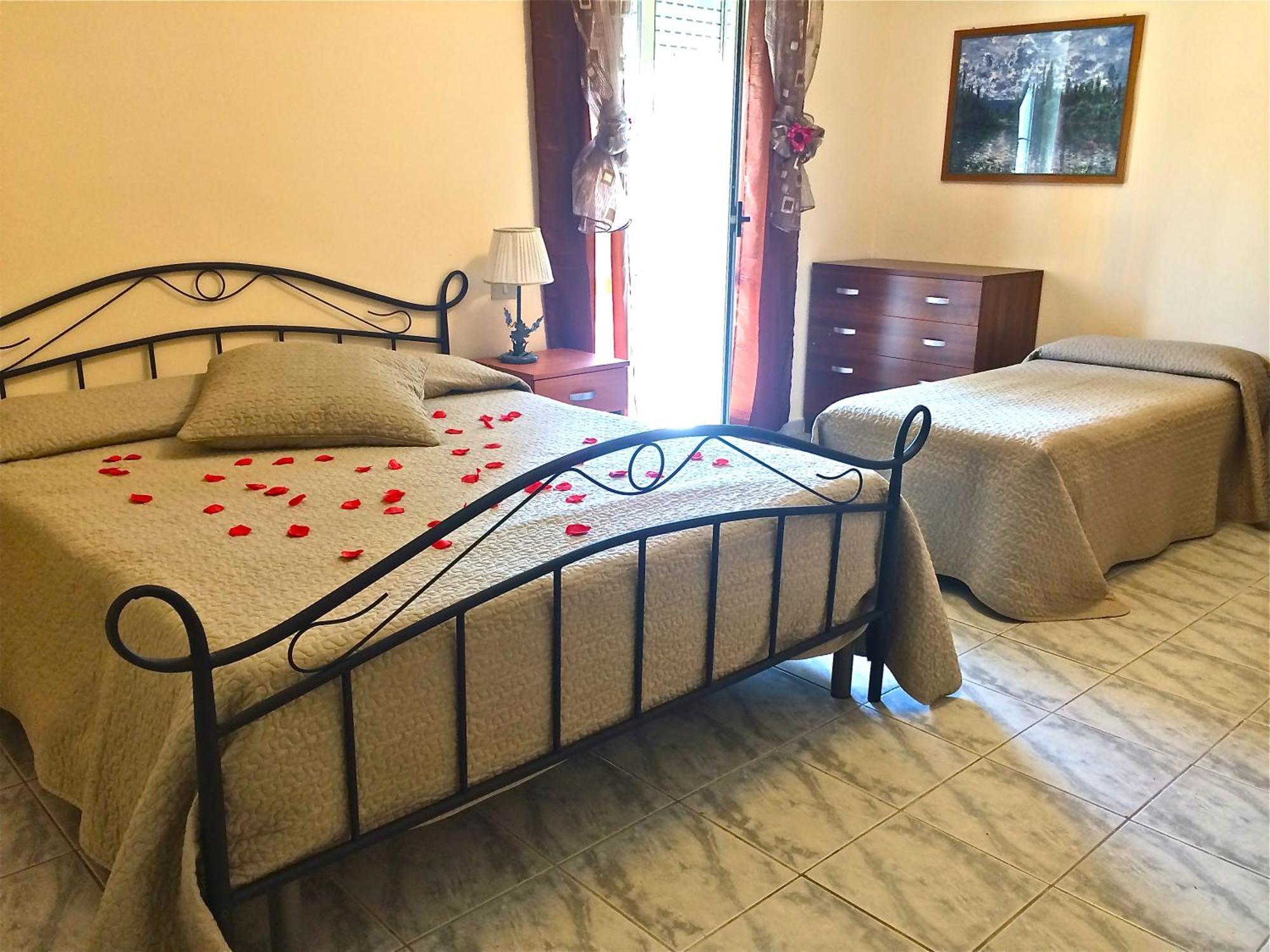 פיאצה ארמרינה Park Hotel Paradiso מראה חיצוני תמונה