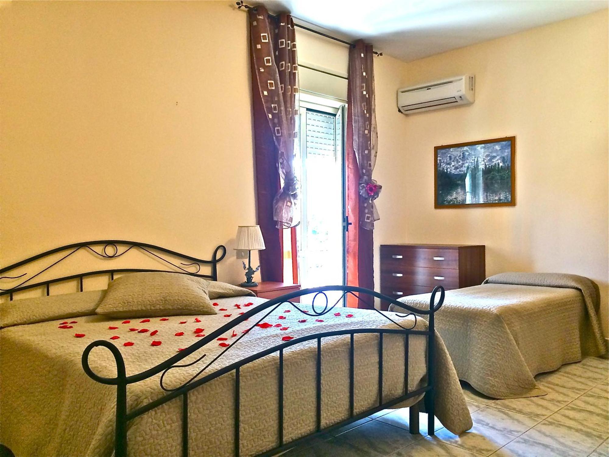 פיאצה ארמרינה Park Hotel Paradiso מראה חיצוני תמונה