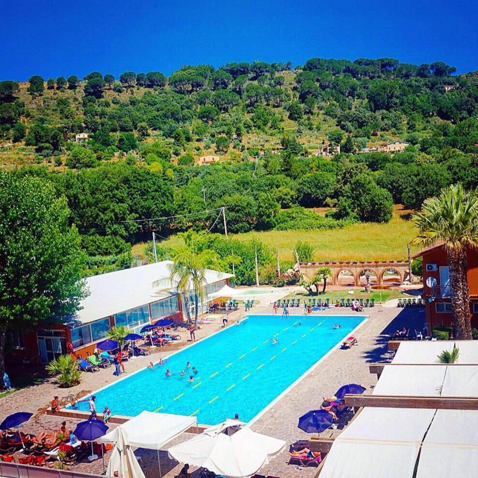 פיאצה ארמרינה Park Hotel Paradiso מראה חיצוני תמונה