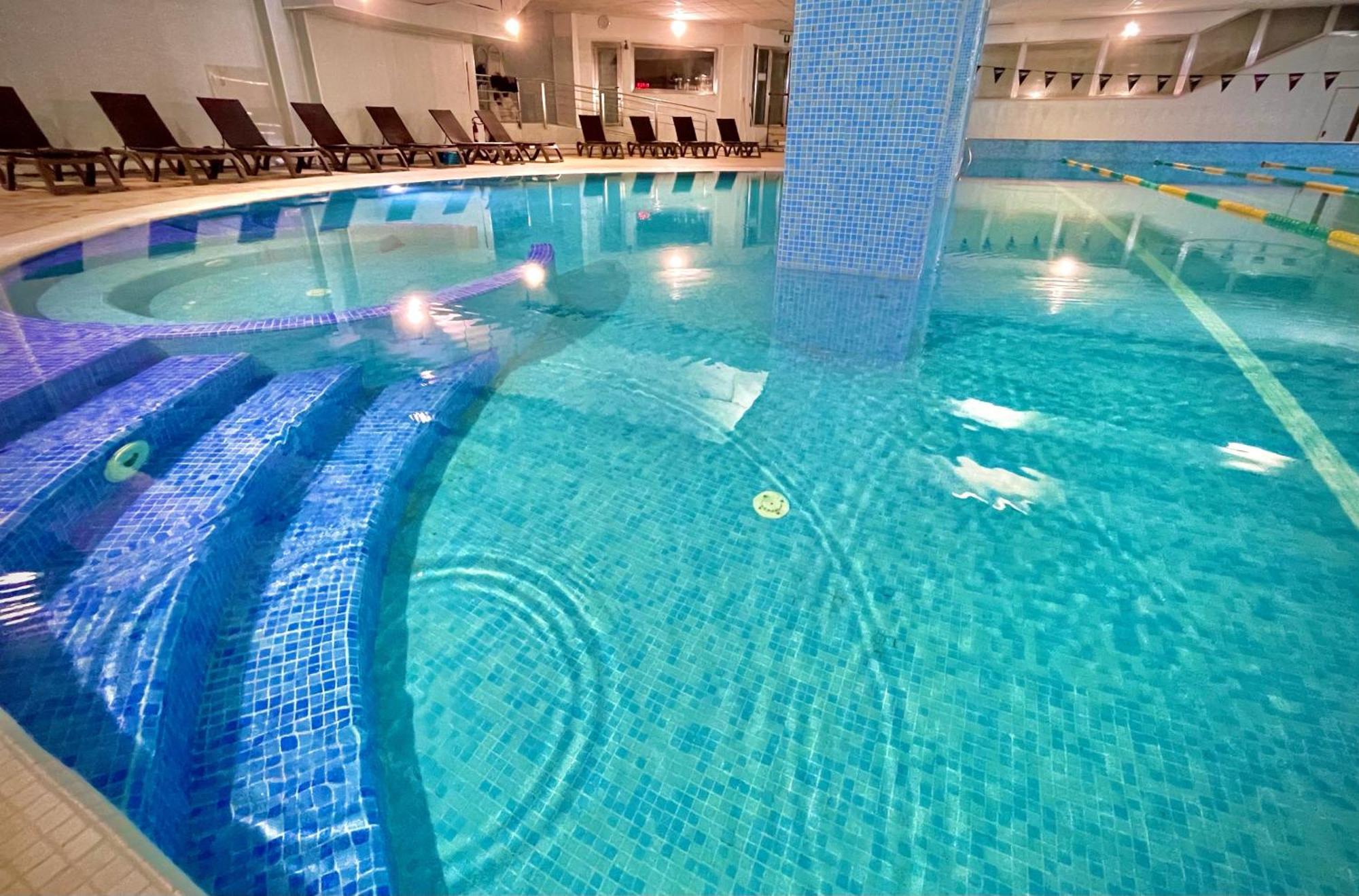 פיאצה ארמרינה Park Hotel Paradiso מראה חיצוני תמונה