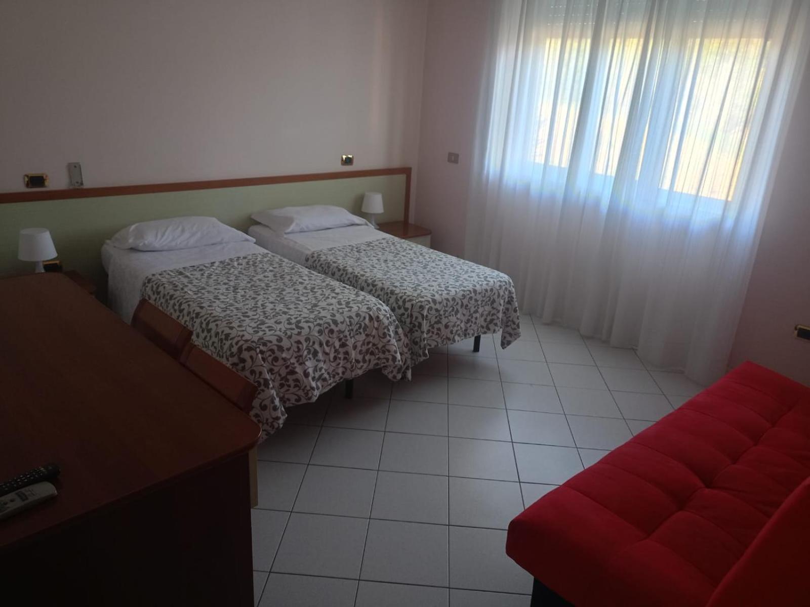 פיאצה ארמרינה Park Hotel Paradiso מראה חיצוני תמונה