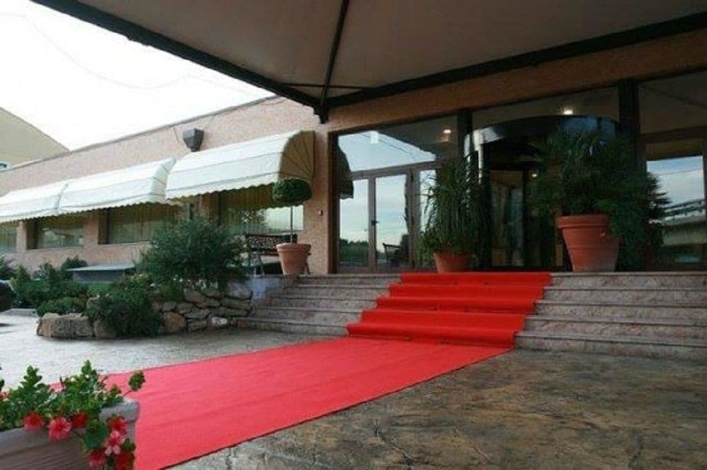 פיאצה ארמרינה Park Hotel Paradiso מראה חיצוני תמונה