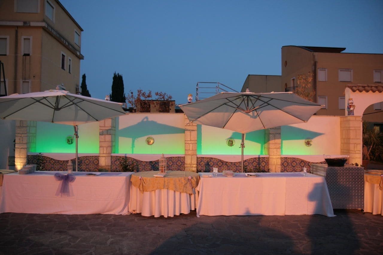 פיאצה ארמרינה Park Hotel Paradiso מראה חיצוני תמונה