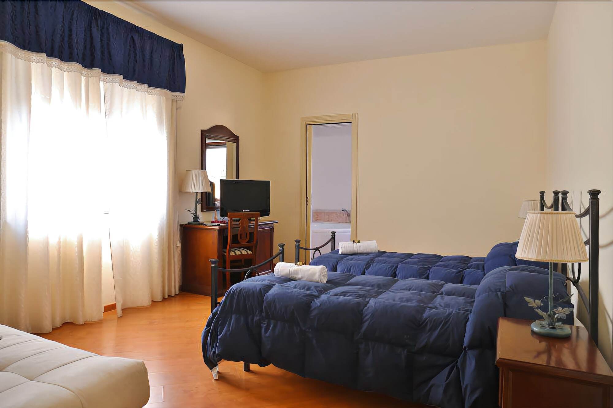 פיאצה ארמרינה Park Hotel Paradiso מראה חיצוני תמונה