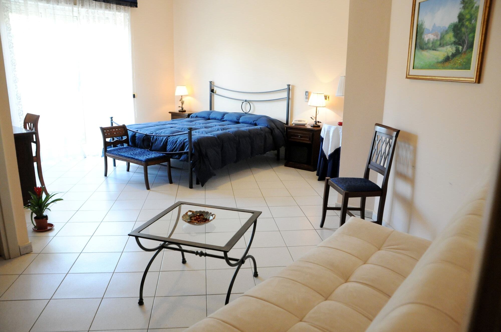 פיאצה ארמרינה Park Hotel Paradiso מראה חיצוני תמונה