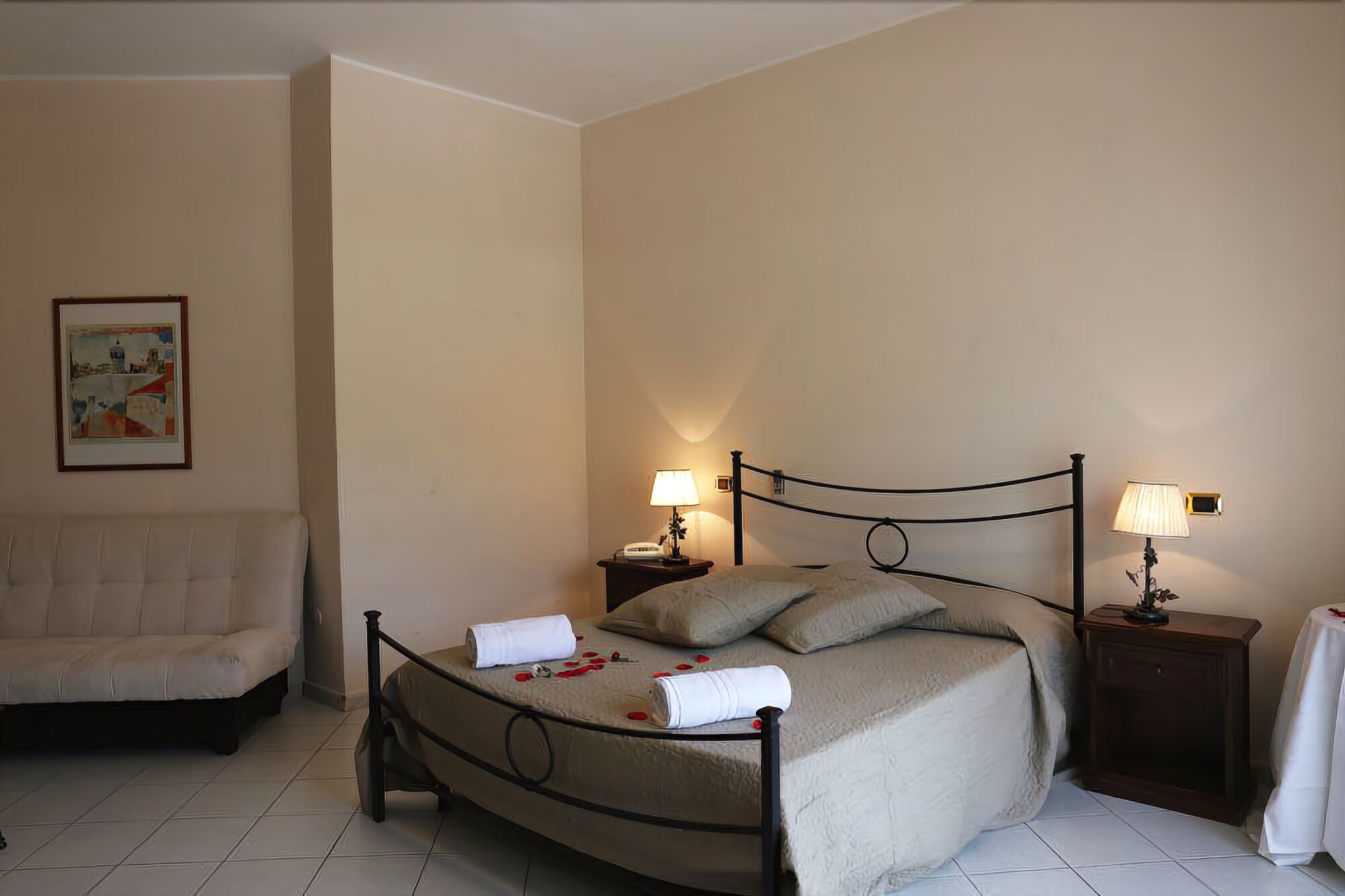 פיאצה ארמרינה Park Hotel Paradiso מראה חיצוני תמונה