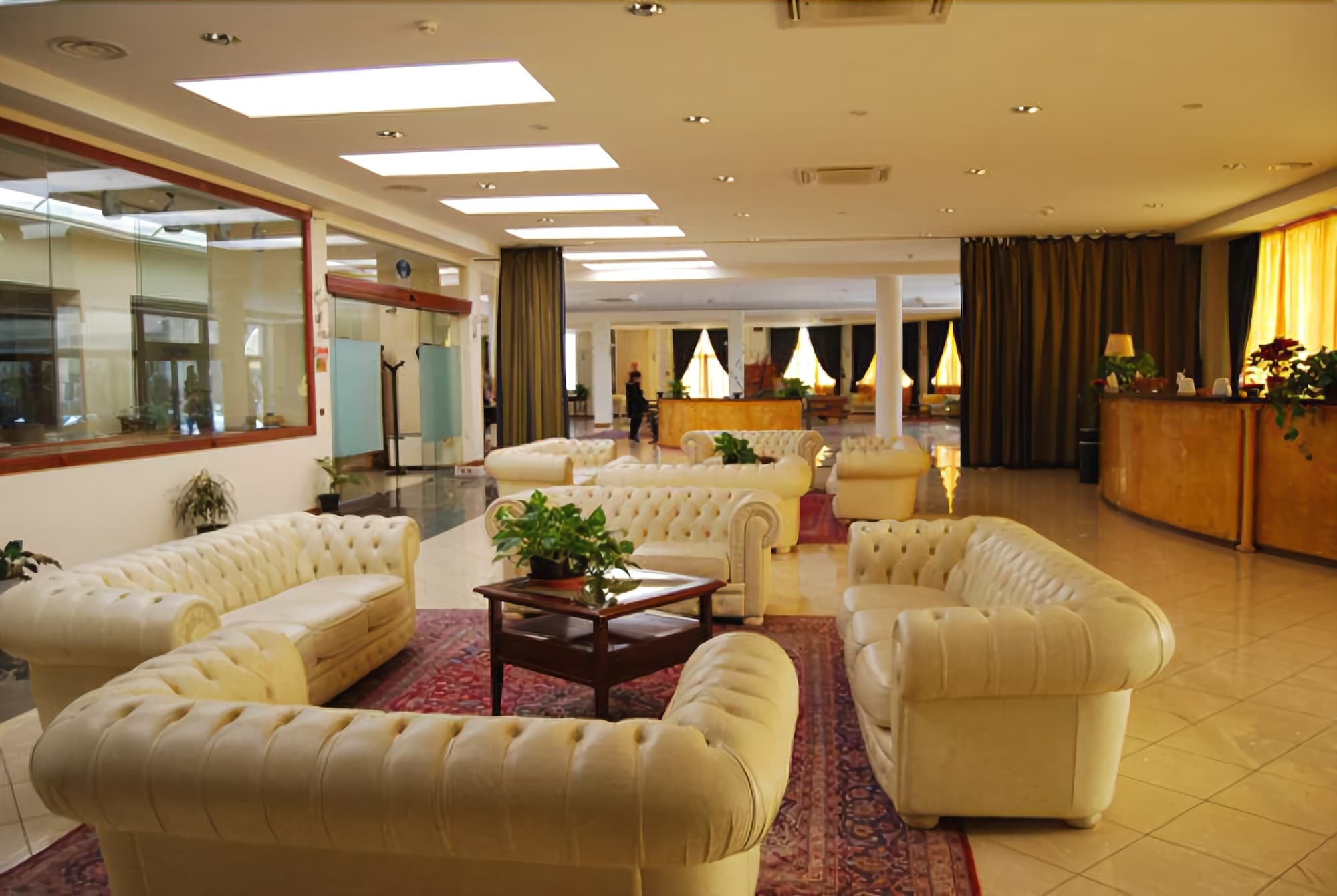 פיאצה ארמרינה Park Hotel Paradiso מראה חיצוני תמונה